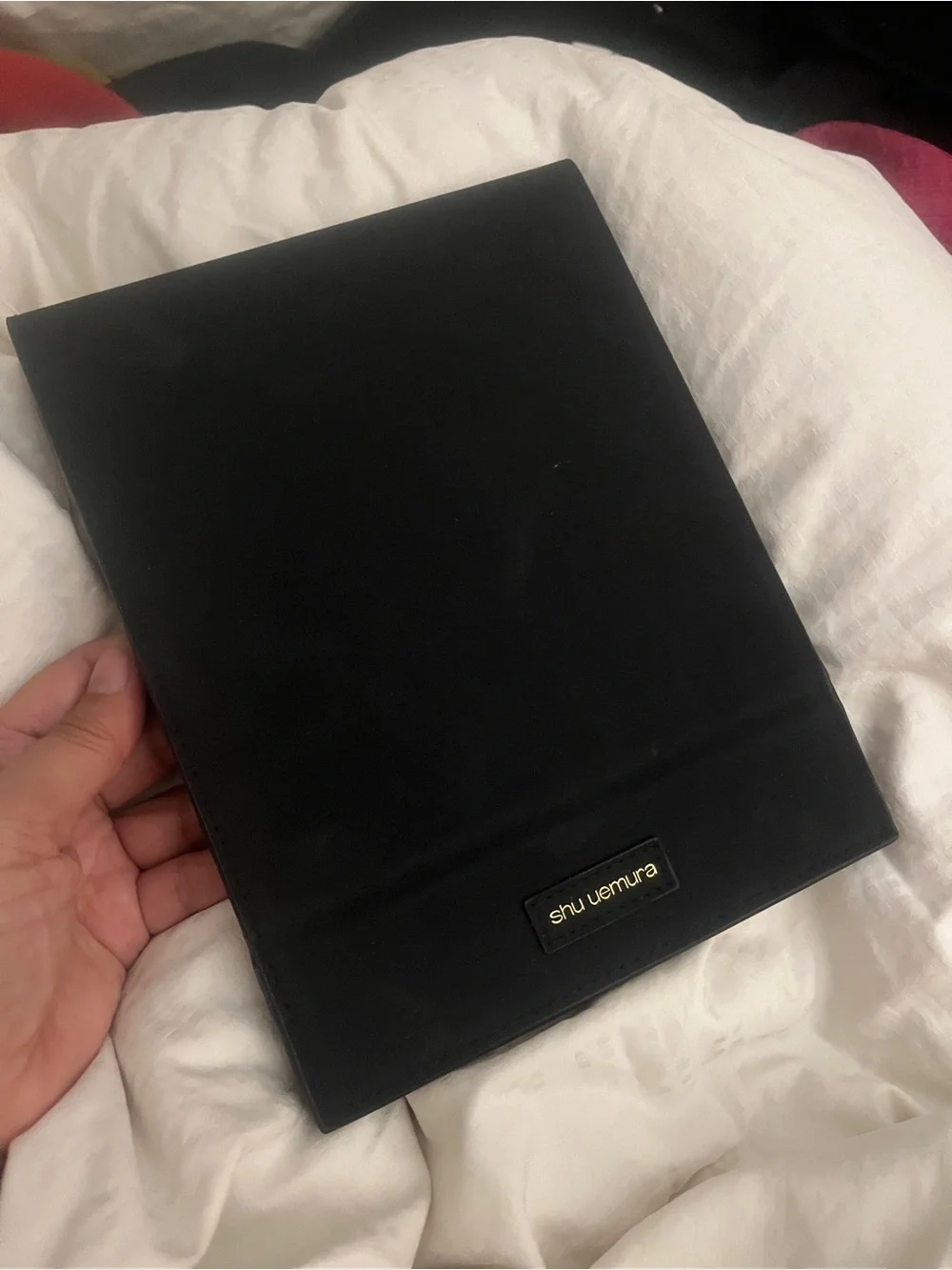 Shu Uemura Foldable Makeup Mirror